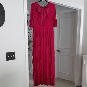 Nuggles maxi dress